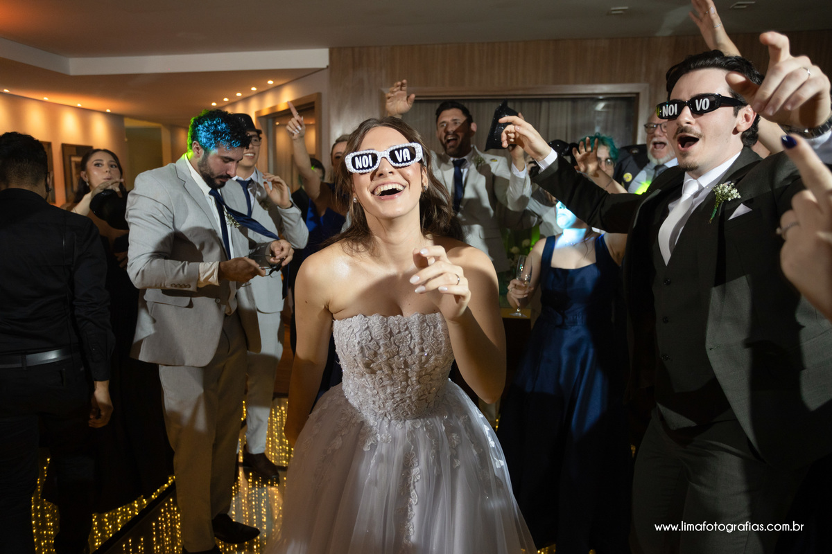 festa de casamento