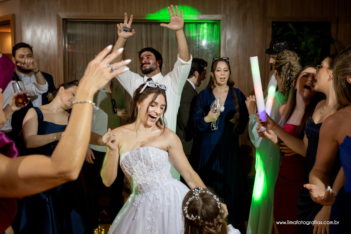 festa de casamento