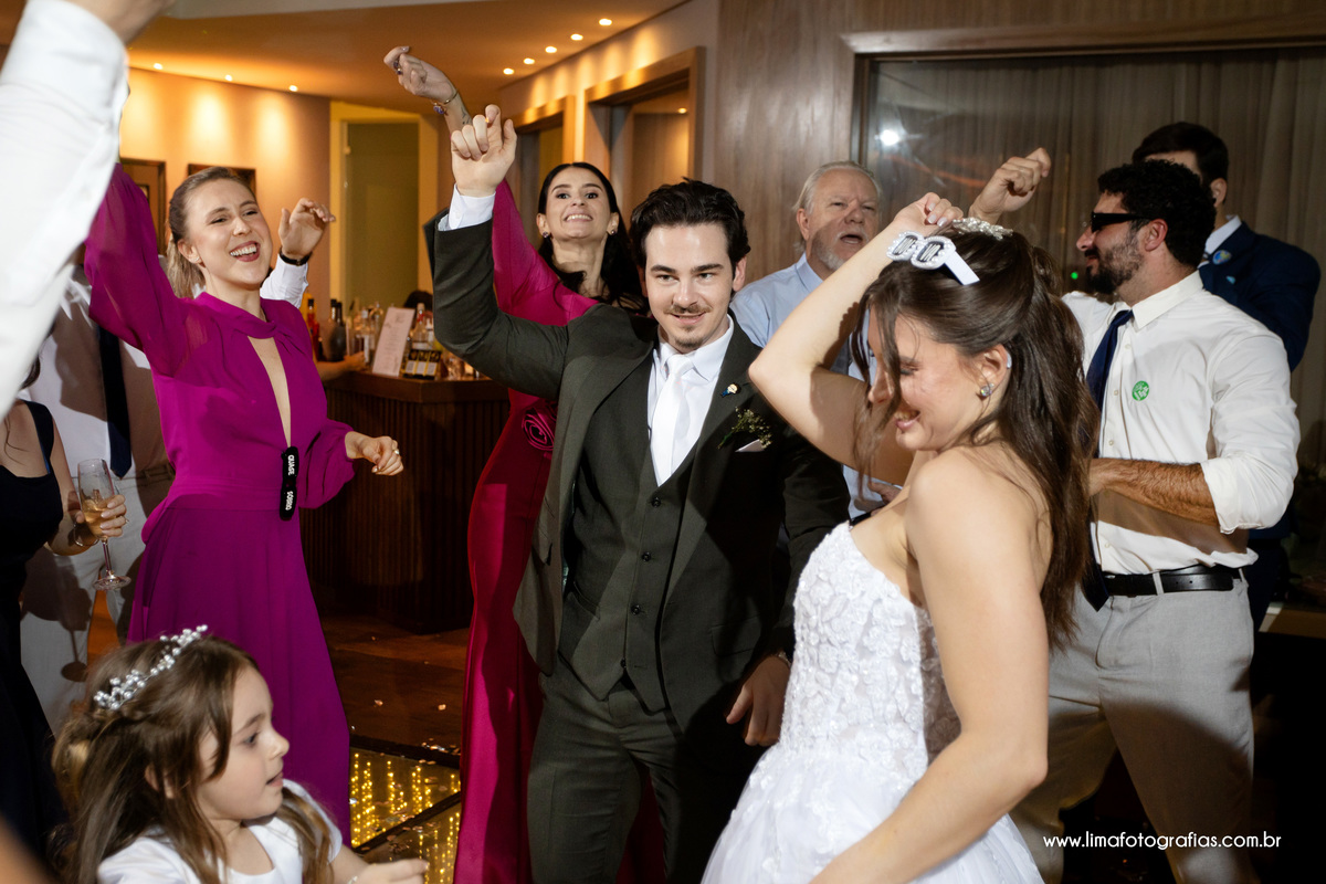 festa de casamento