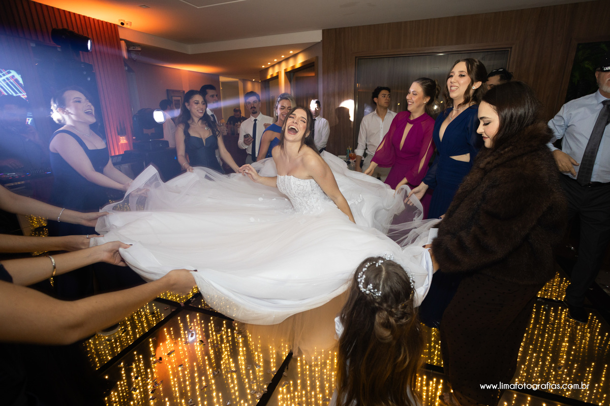 festa de casamento