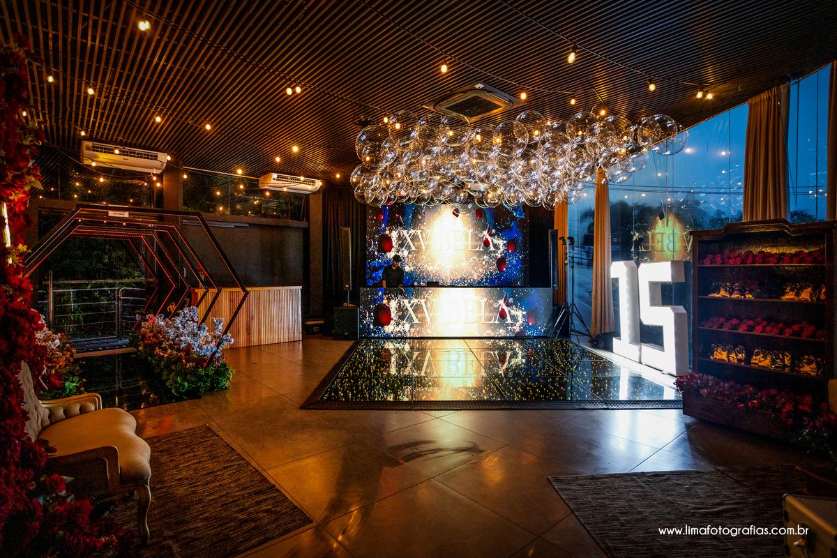 decoração, festa de 15 anos Florianópolis