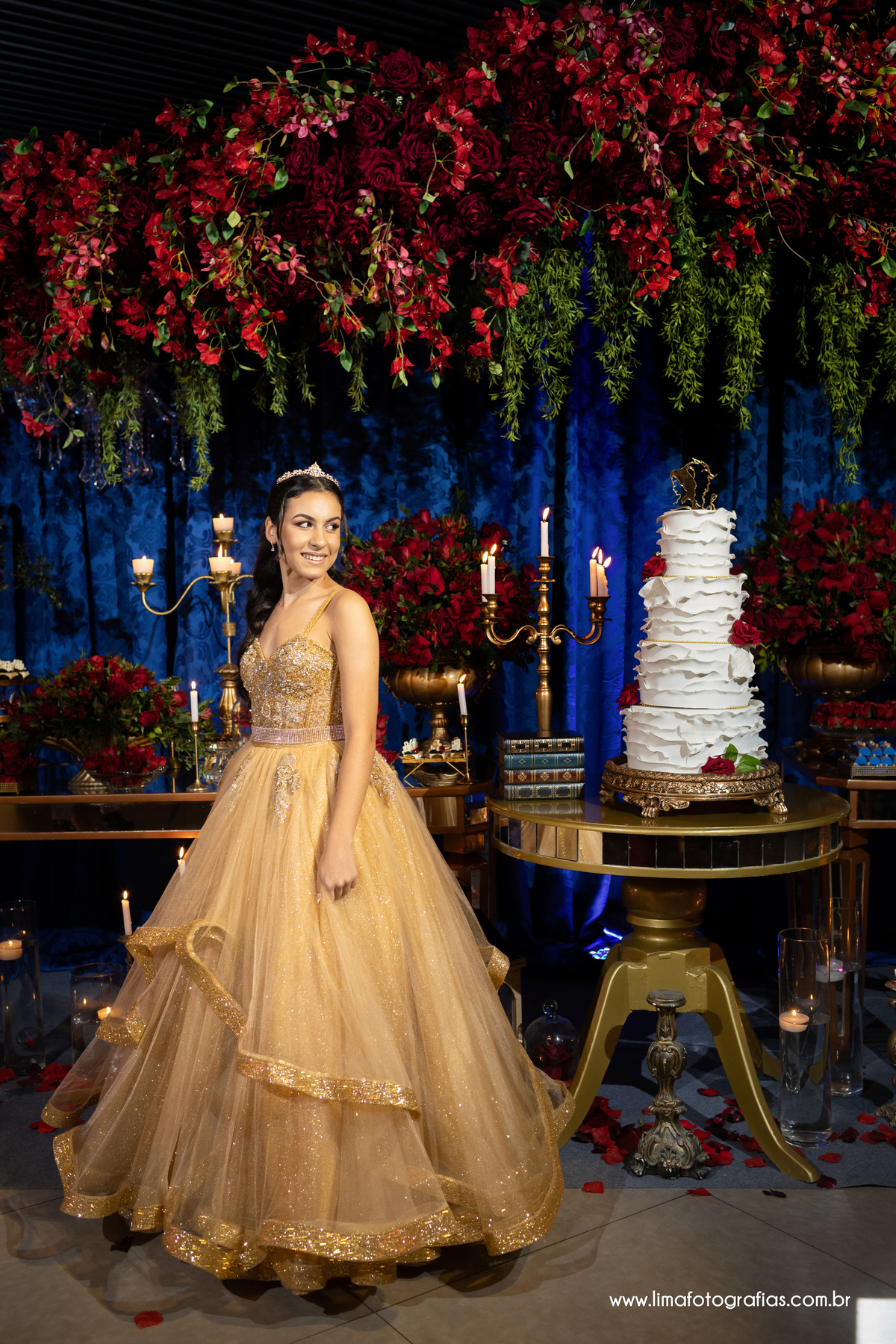 fotos da debutante, festa de 15 anos