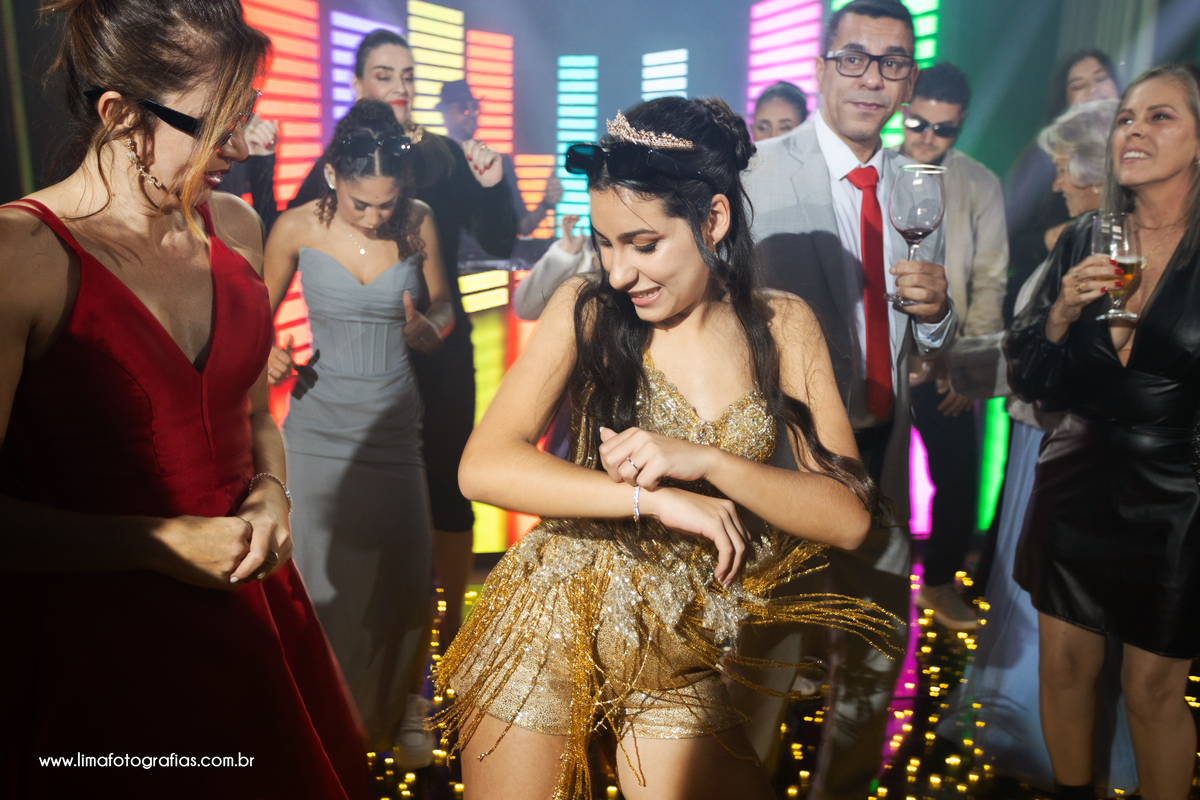 festa de 15 anos em Florianópolis, 