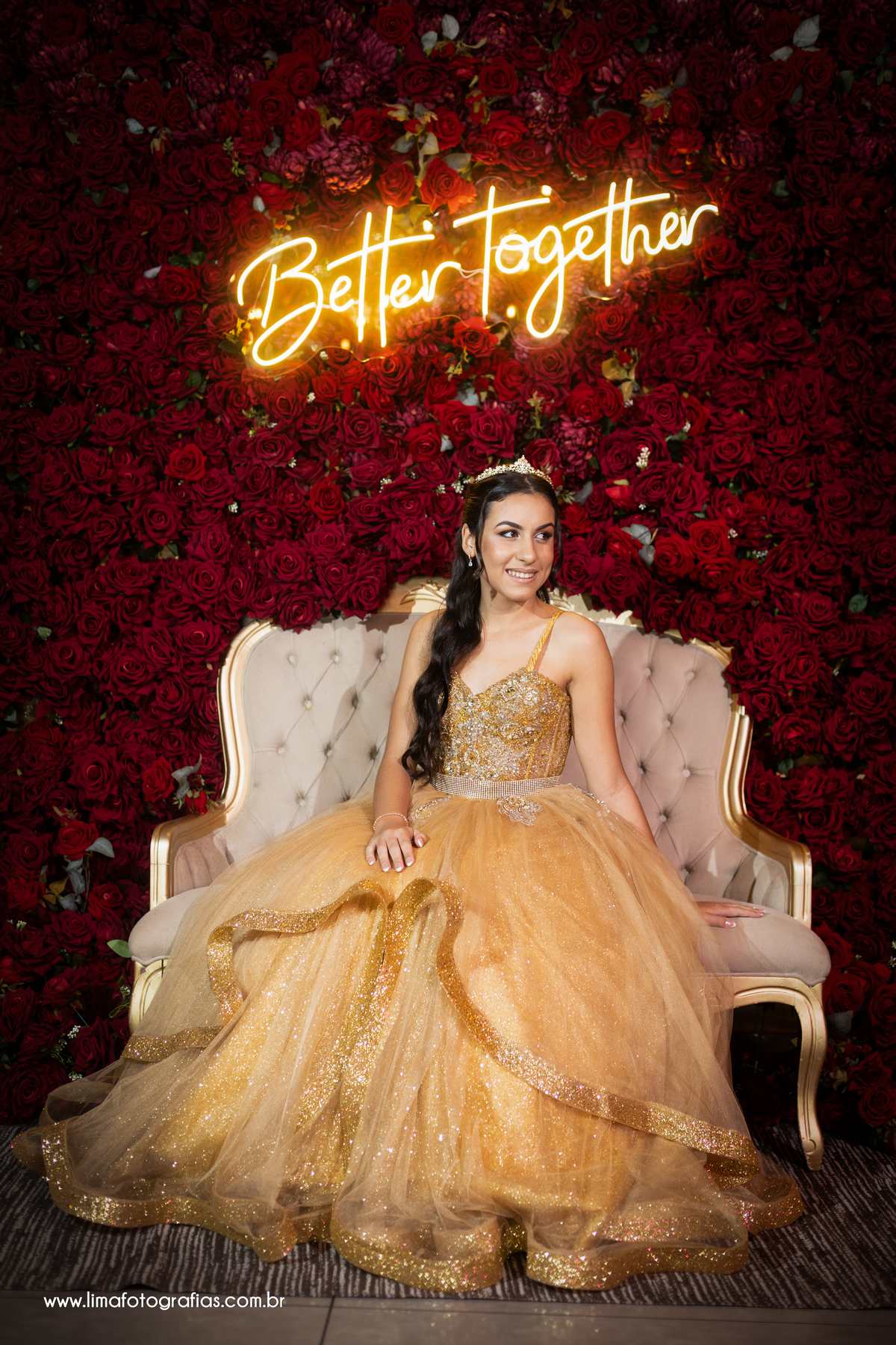 fotos da debutante, festa de 15 anos