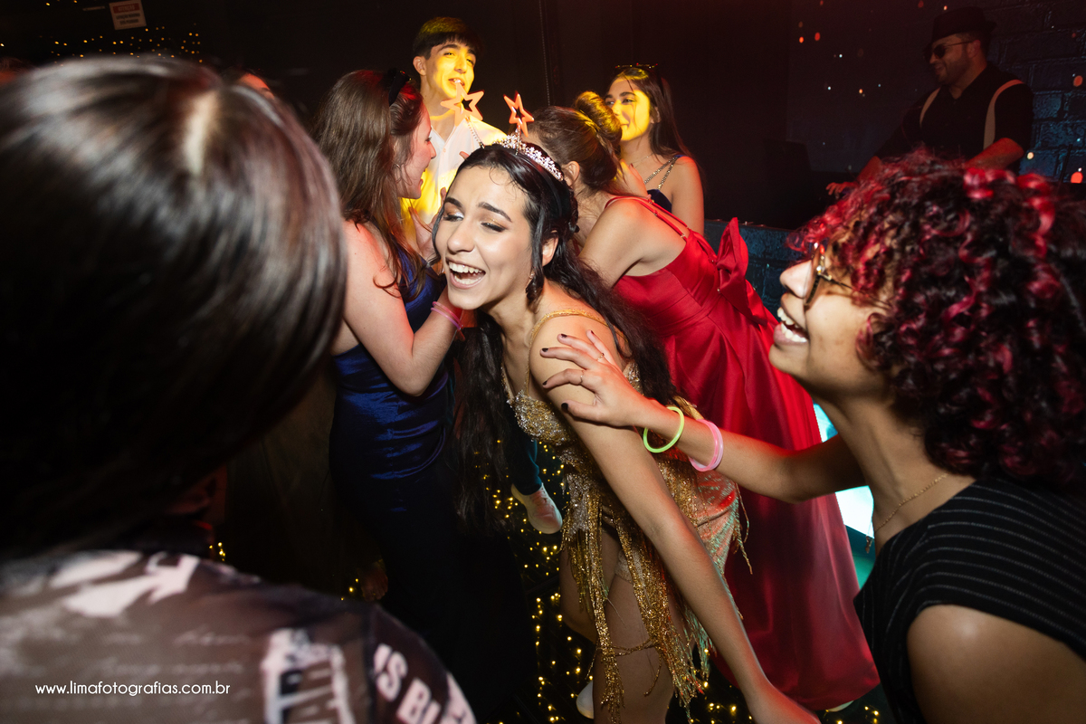 festa de 15 anos em Florianópolis, 