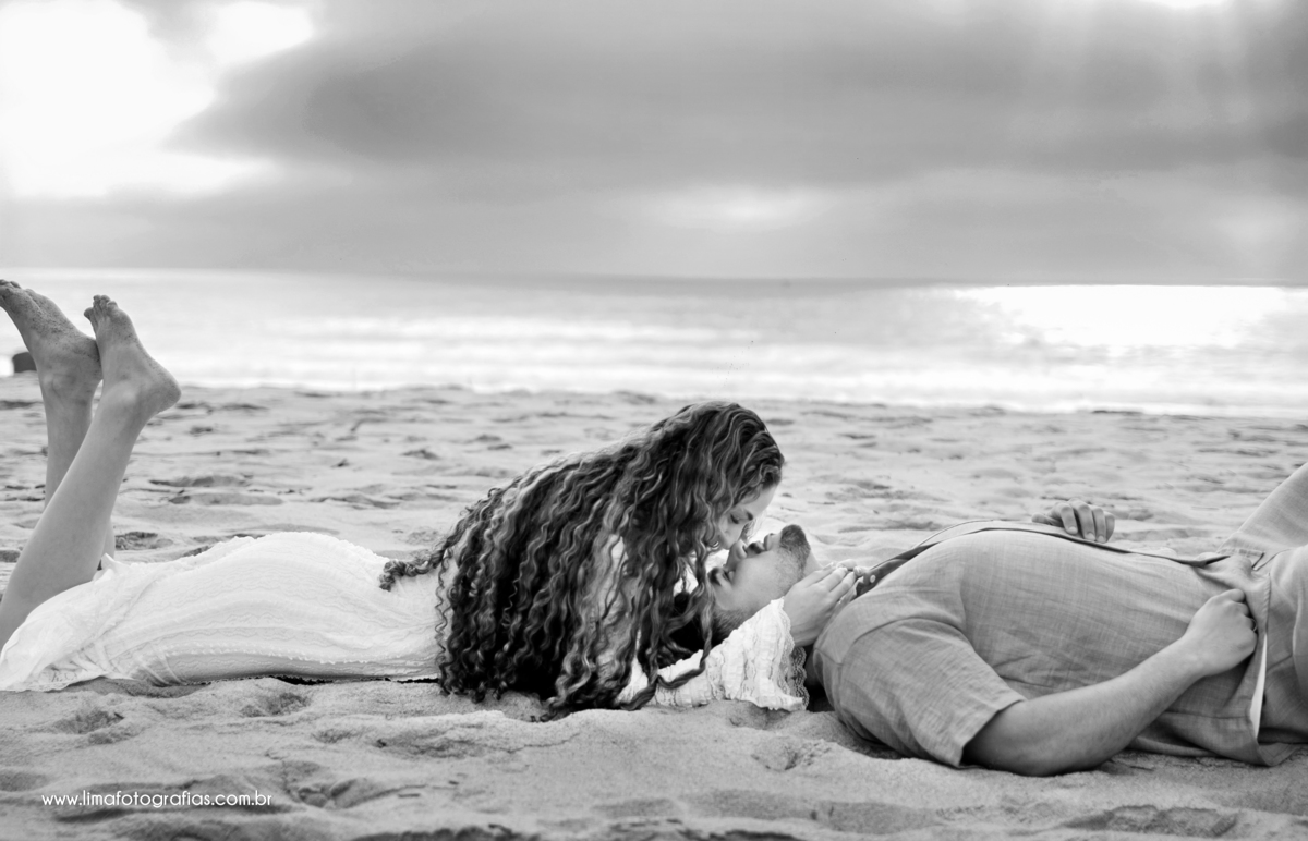 Praia do Estaleirinho, Balneário Camboriú. Ensaio pré casamento na praia