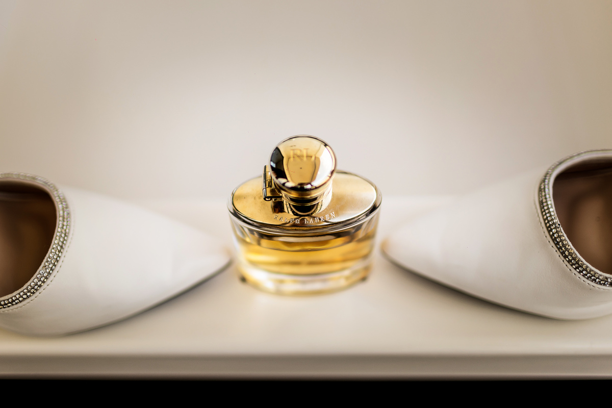 dia da noiva, perfume