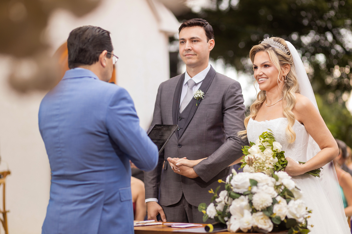 casamento indaiá Itapema, cerimonia de casamento