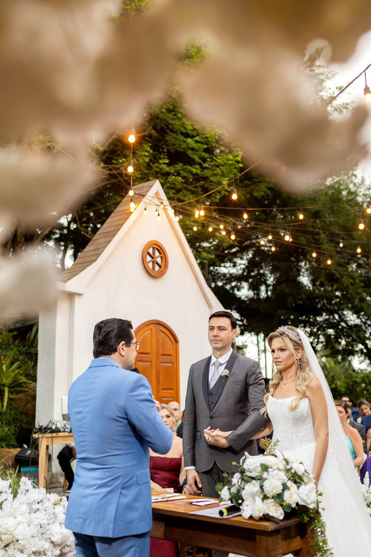 casamento indaiá Itapema, cerimonia de casamento