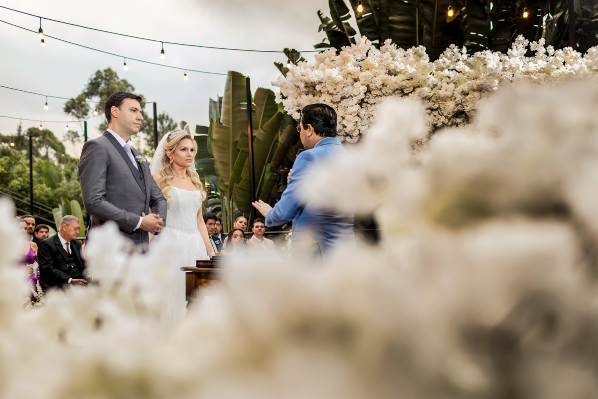 casamento indaiá Itapema, cerimonia de casamento