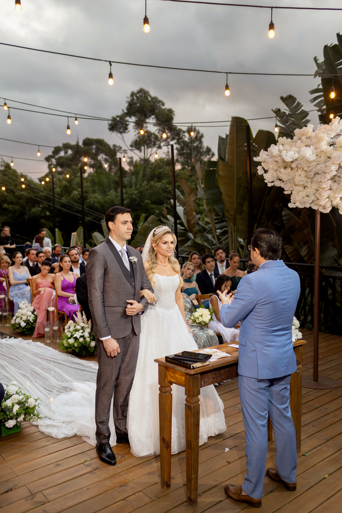 casamento indaiá Itapema, cerimonia de casamento