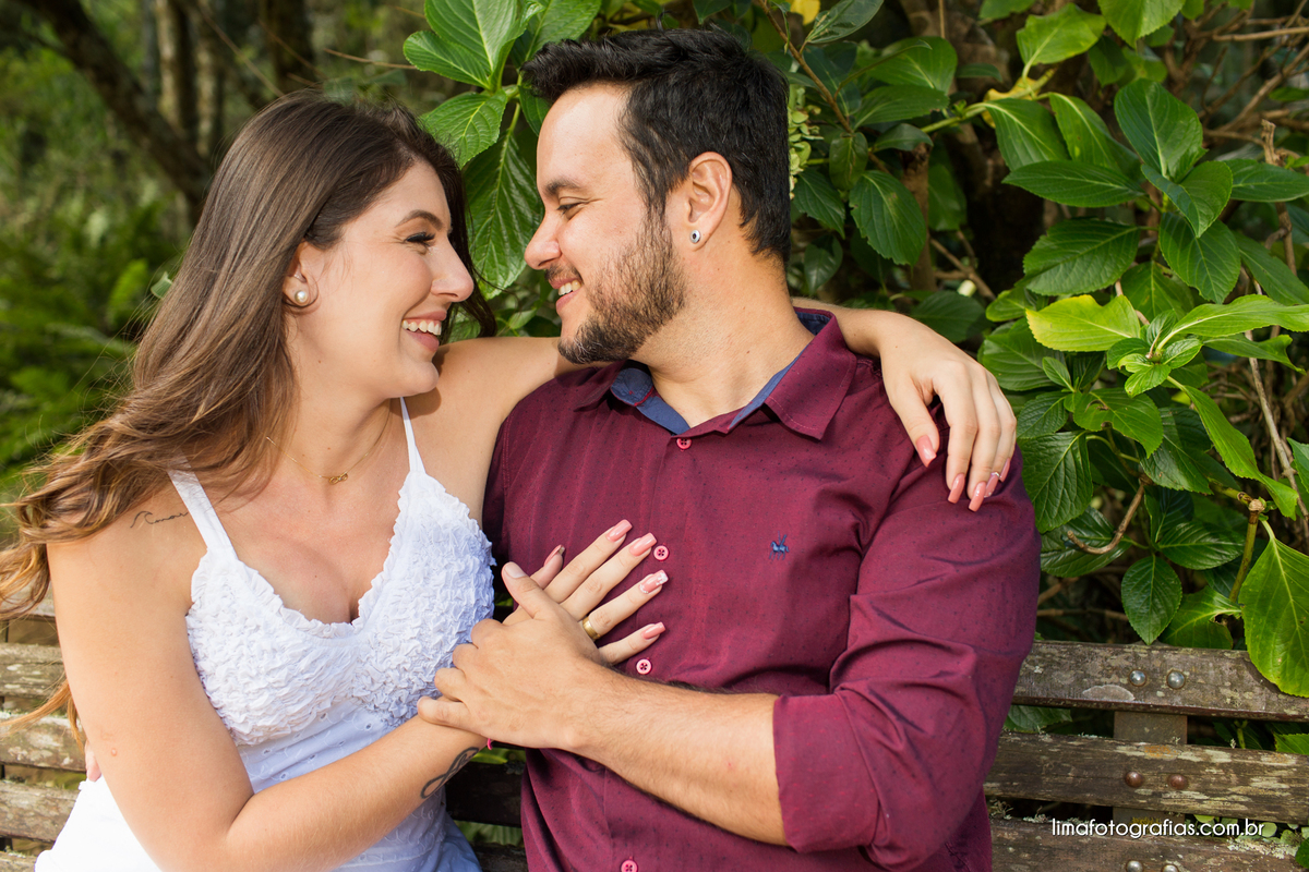 ensaio de casal Urubici