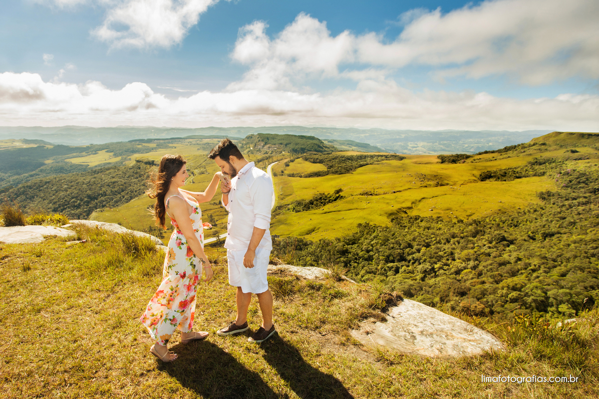 ensaio de casal no Mirante da Boa Vista - Rancho Queimado