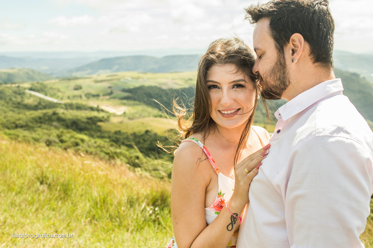 ensaio de casal no Mirante da Boa Vista - Rancho Queimado