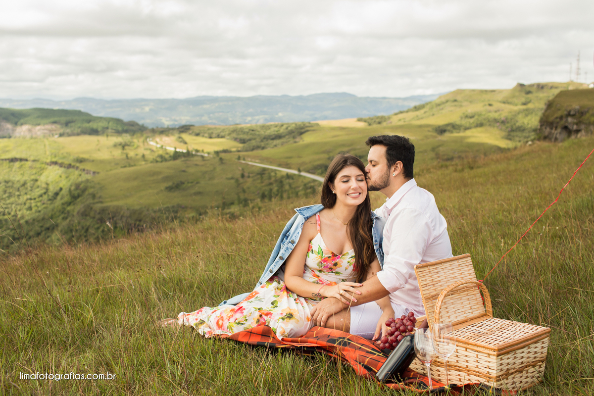ensaio de casal no Mirante da Boa Vista - Rancho Queimado