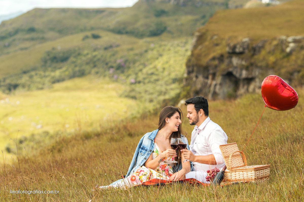 ensaio de casal no Mirante da Boa Vista - Rancho Queimado