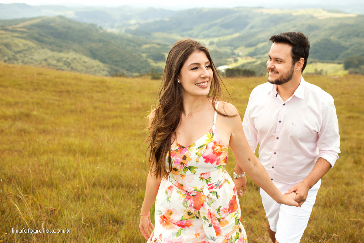 ensaio de casal no Mirante da Boa Vista - Rancho Queimado