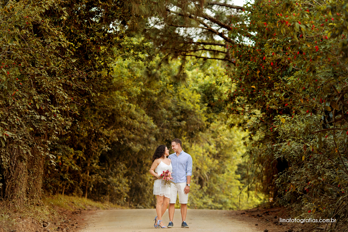 ensaio de casal na praia