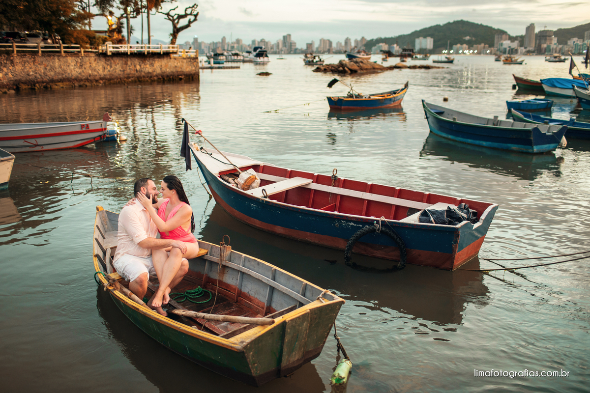 ensaio de casal na praia