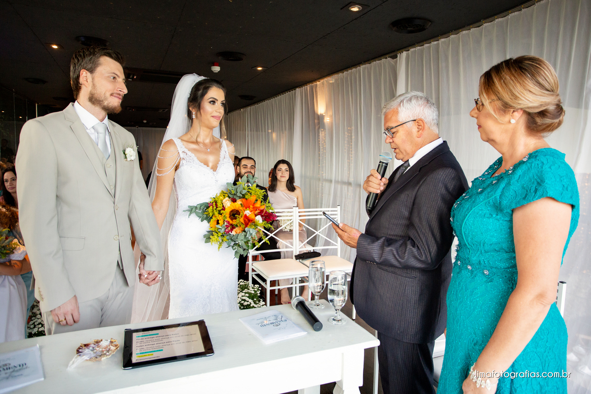 fotógrafo de casamento - casamento em Itapema - casamento fim de tarde