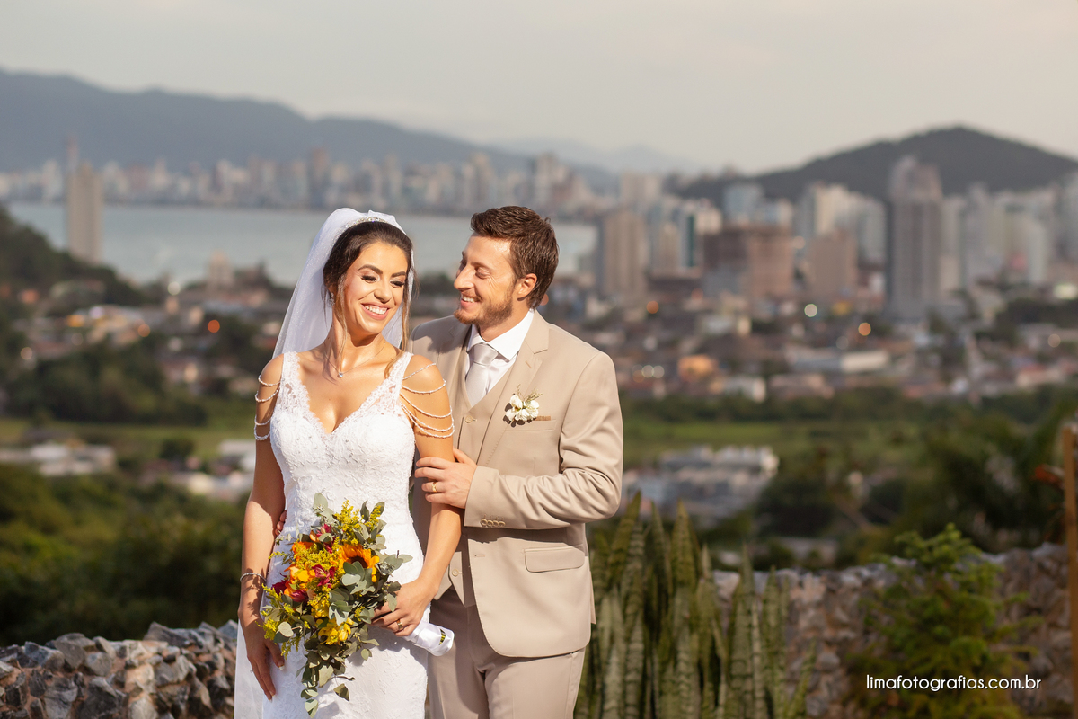 fotógrafo de casamento - casamento em Itapema - casamento fim de tarde