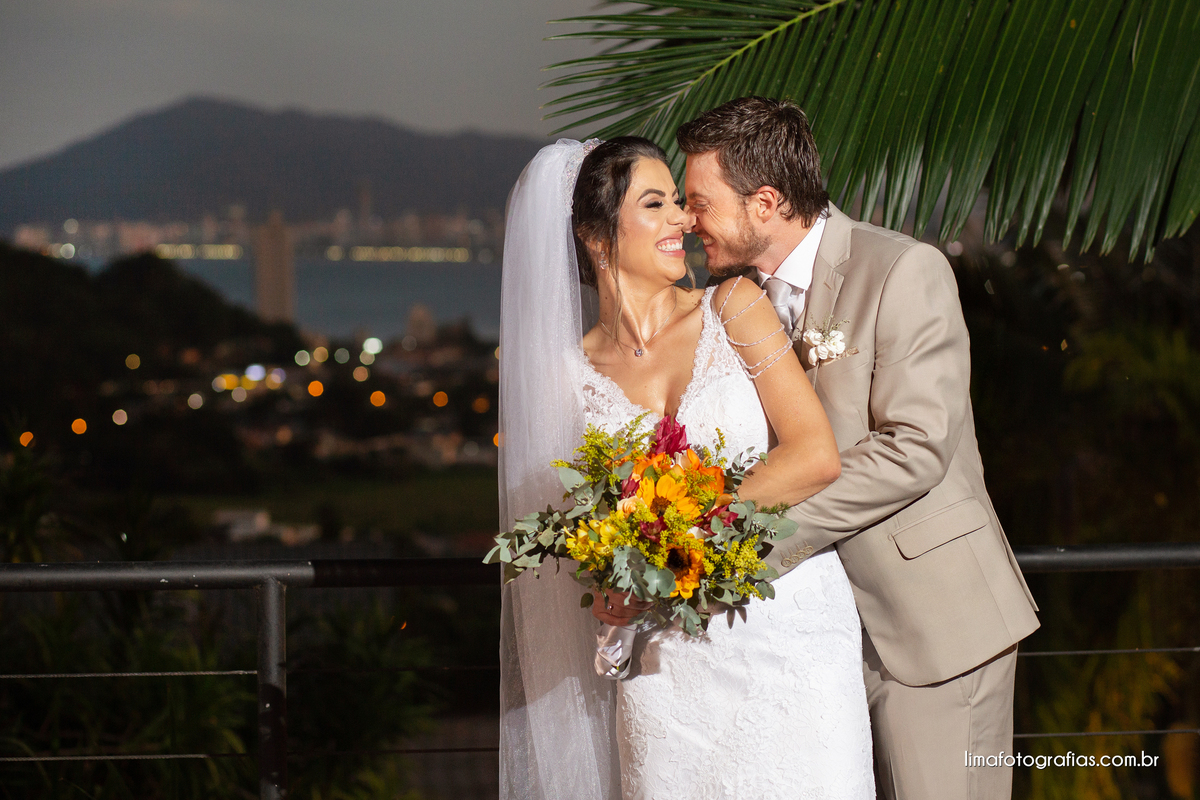 fotógrafo de casamento - casamento em Itapema - casamento fim de tarde