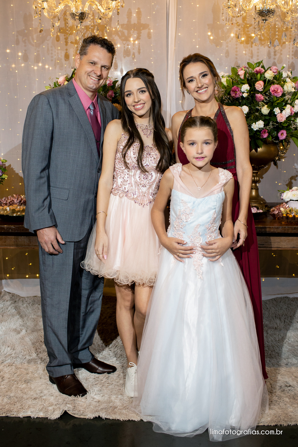 aniversário 15 anos - debutante - fotografo em Itapema