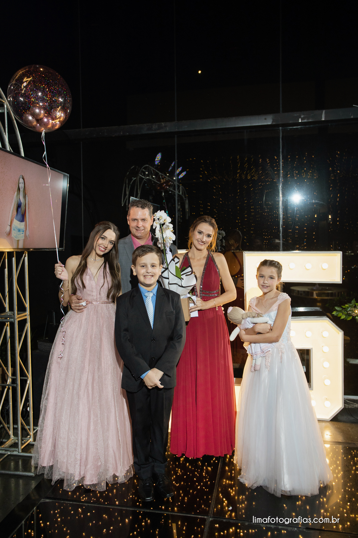 aniversário 15 anos - debutante - fotografo em Itapema