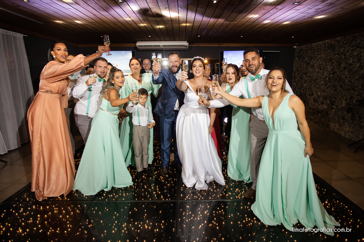 fotógrafo de casamento - casamento em Itapema