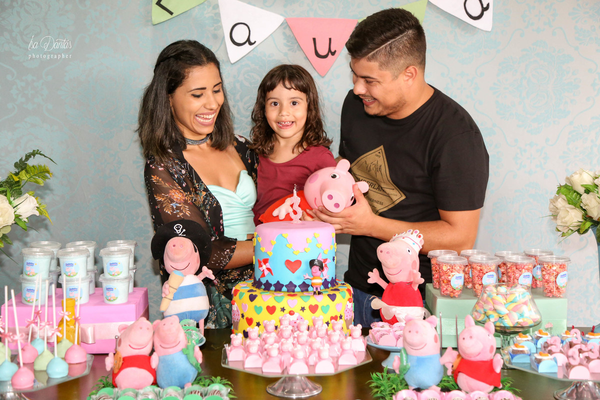 laura aniversário