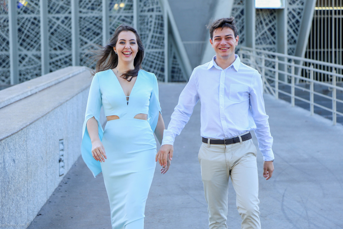 Lorena e Rogério Felizes