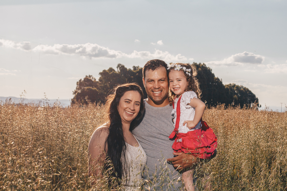 Ensaio casal de Ventania em Tibagi Parana 