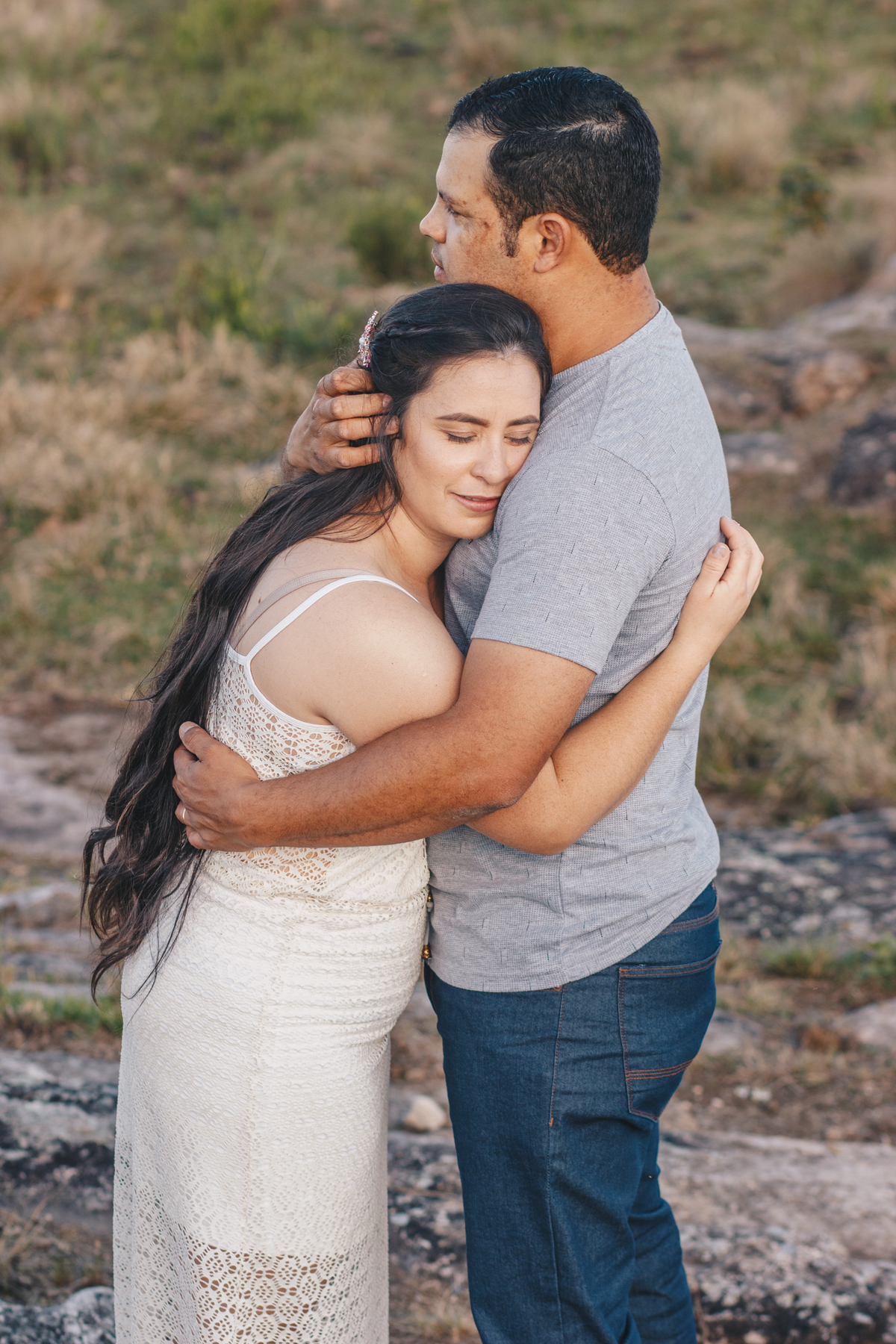 Ensaio casal de Ventania em Tibagi Parana 