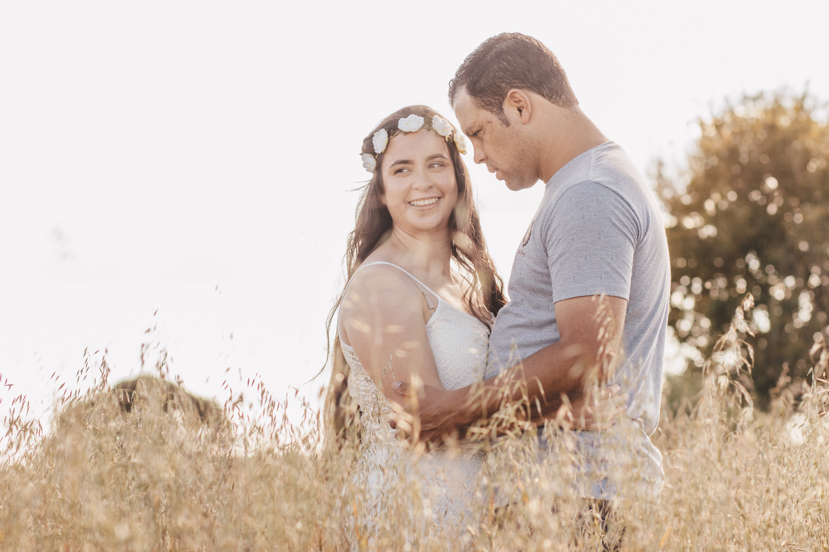 Ensaio casal de Ventania em Tibagi Parana 