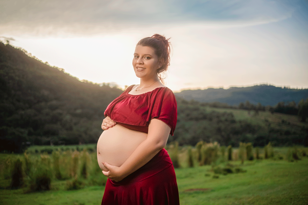 ensaio gestante externo 