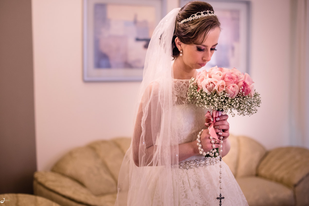 Making-of Noiva, retrato noiva 