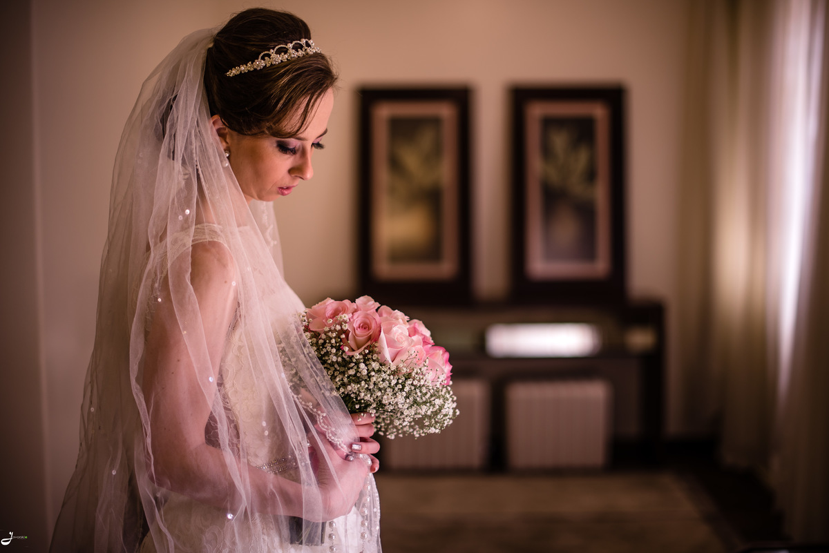 Making-of Noiva, retrato noiva 