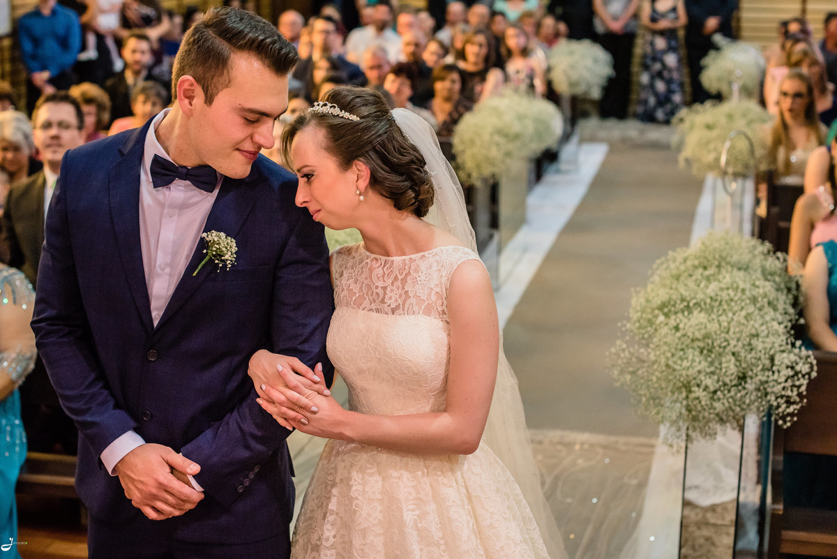 Casamento na igreja, 