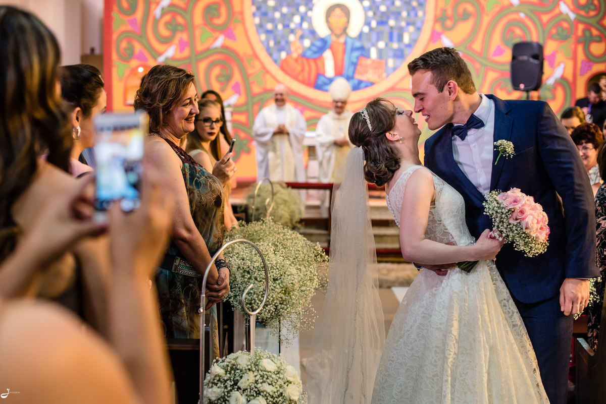 Casamento na igreja, 
