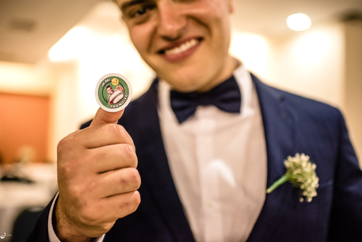 Momento gravata e sapato