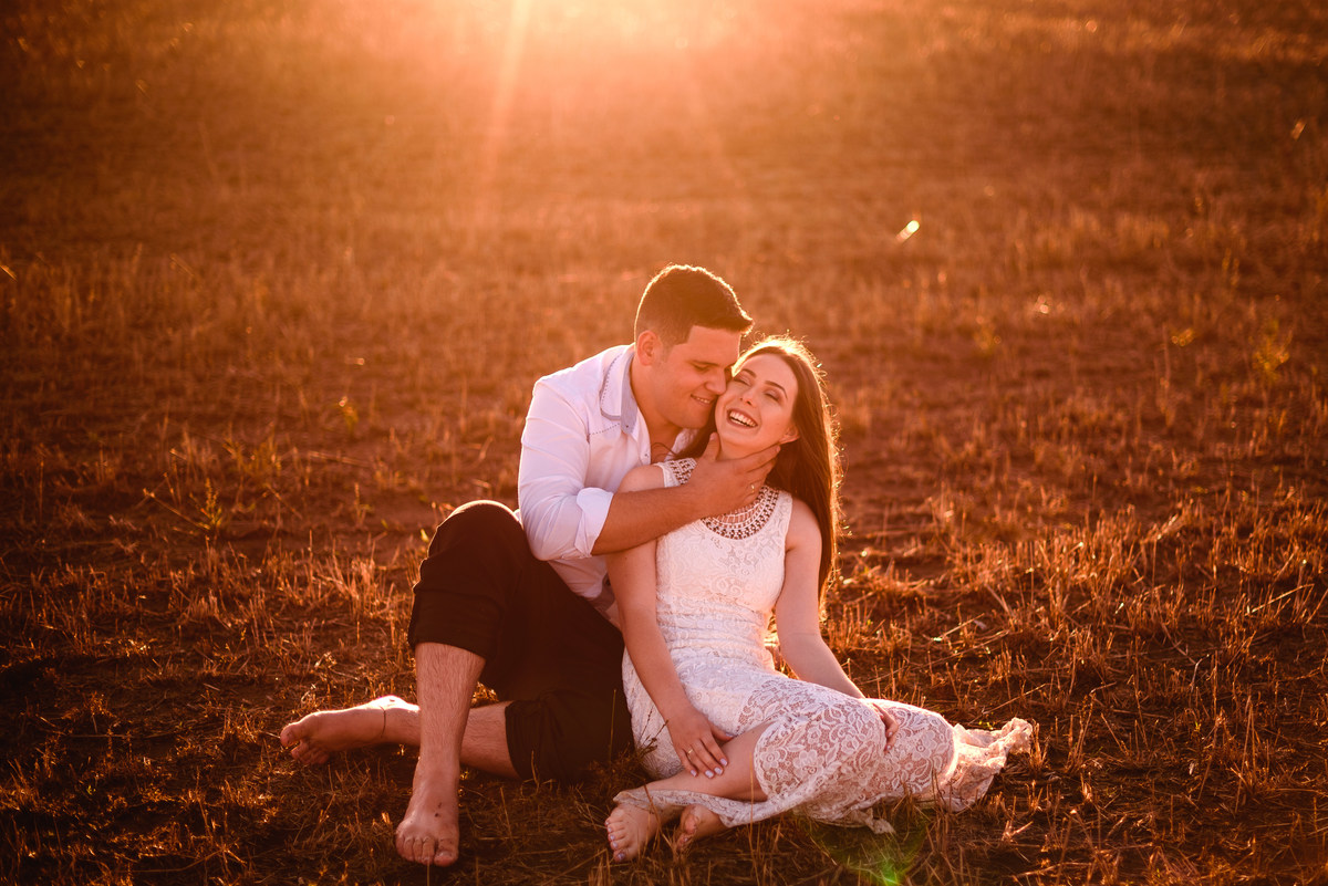 Pré-wedding/retratos/fotodecasal /por do sol