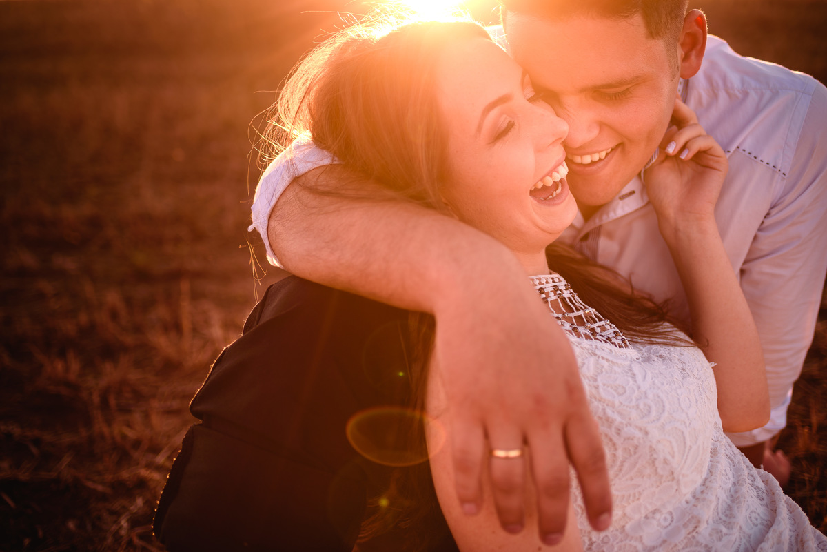 Pré-wedding/retratos/fotodecasal /por do sol