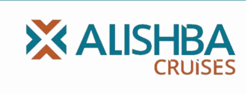 Logotipo de alishbadhowcruise