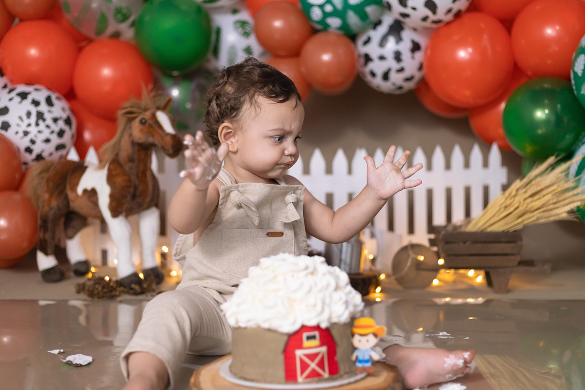 SMASH THE CAKE | ITAIM PAULISTA