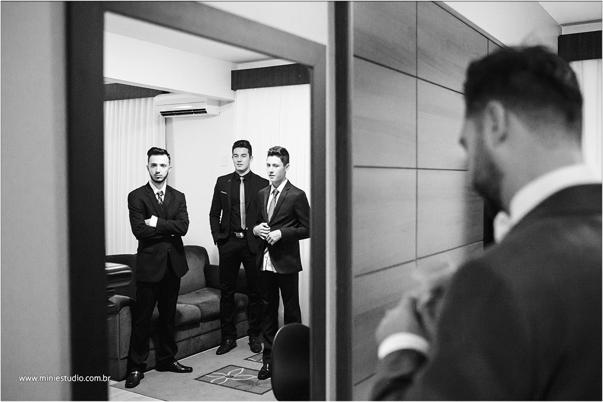 fotografia de casamento joinville paróquia são francisco de assis restaurante rudnick