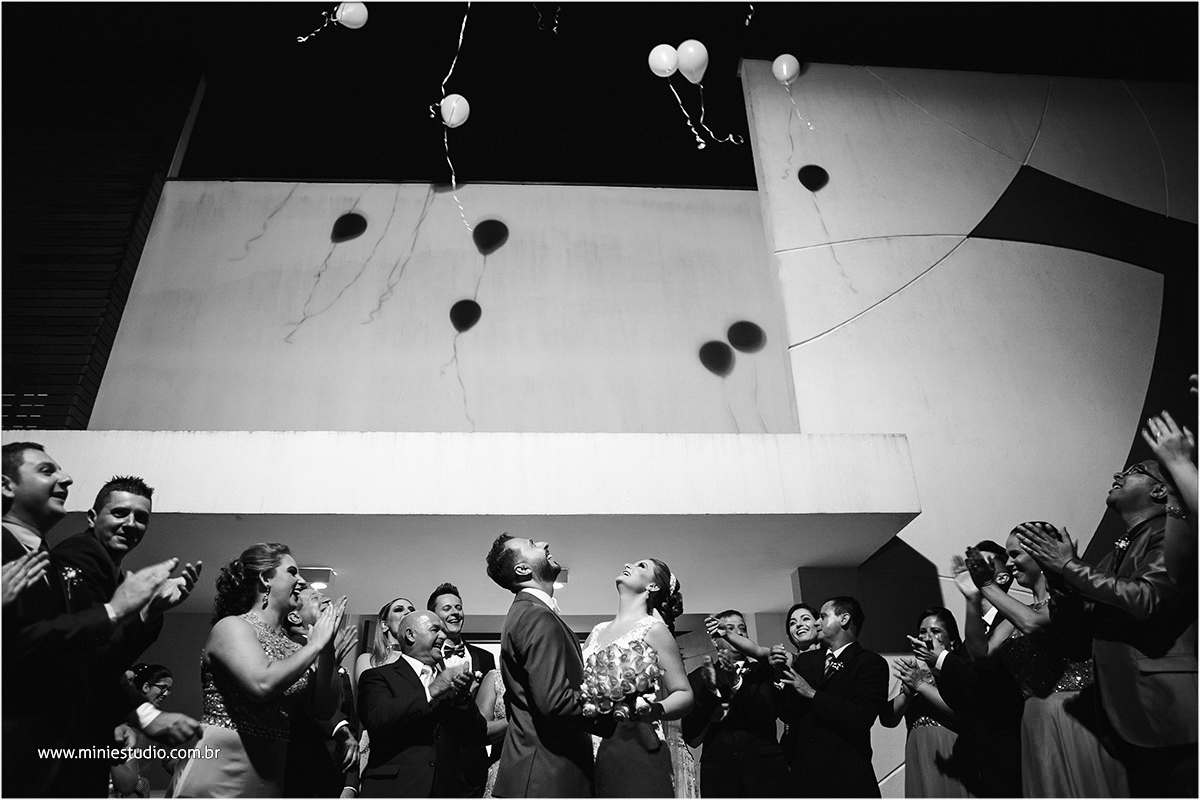 fotografia de casamento joinville paróquia são francisco de assis restaurante rudnick