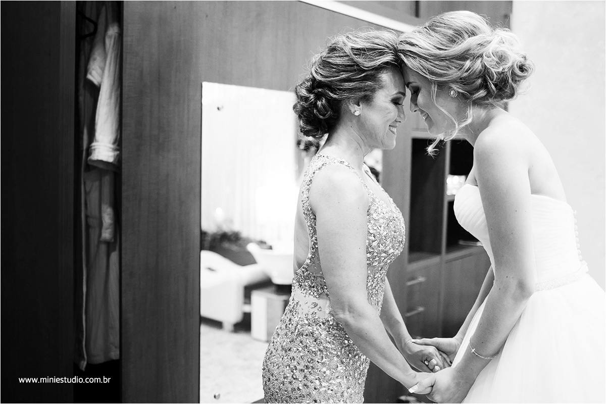 making of dia da noiva leila e gisele