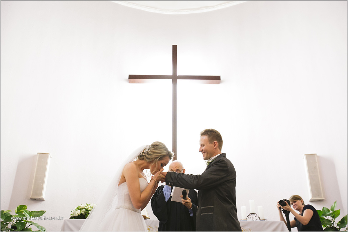 casamento cerimonia cristo bom pastor