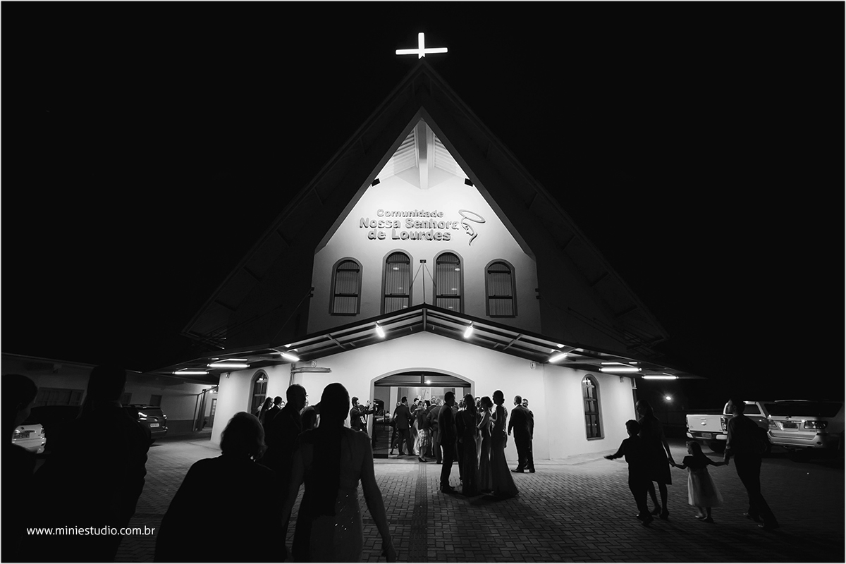 Comunidade Nossa Senhora de Lourdes