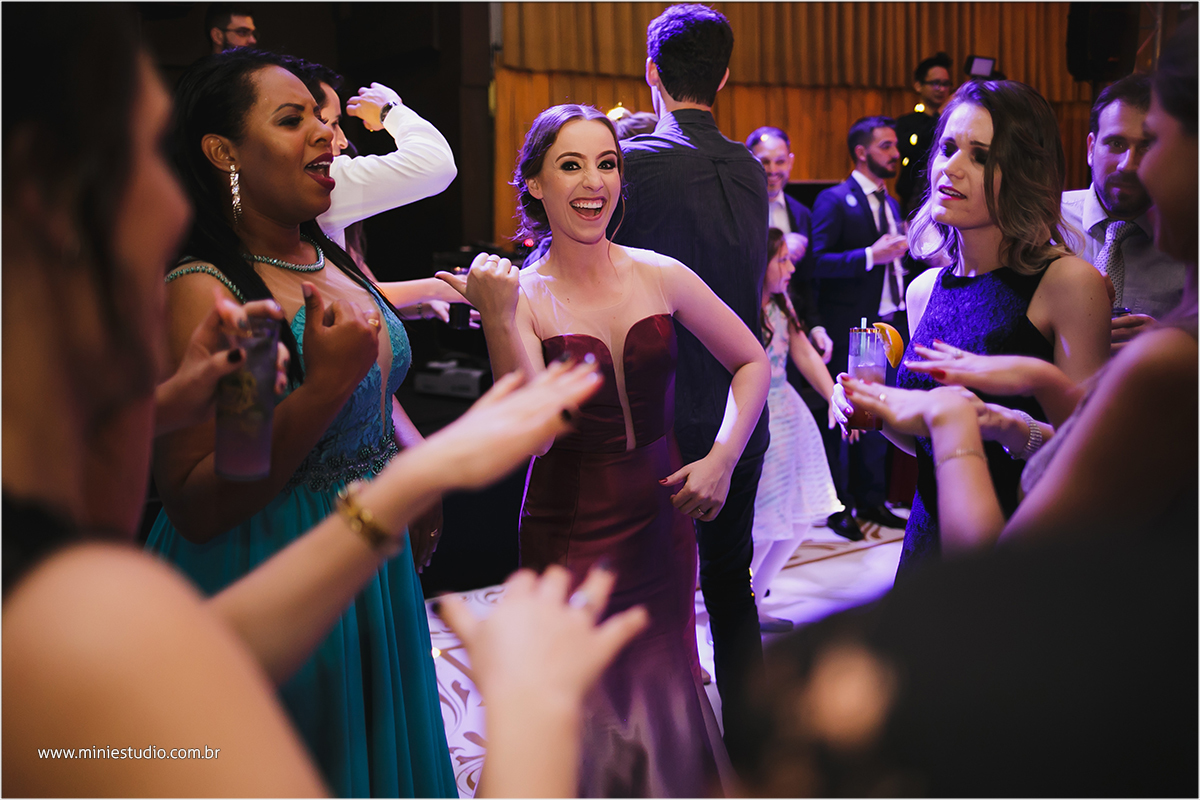 festa de casamento